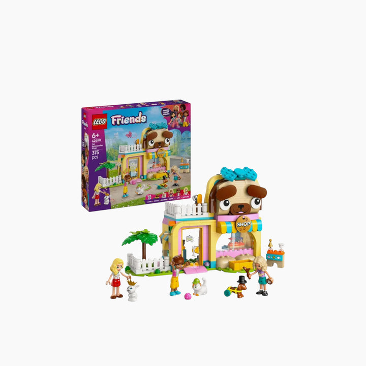 Lego Pet Accessories Shop construction set