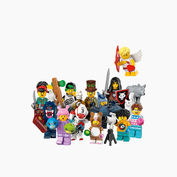 Lego Minifigures Series 27