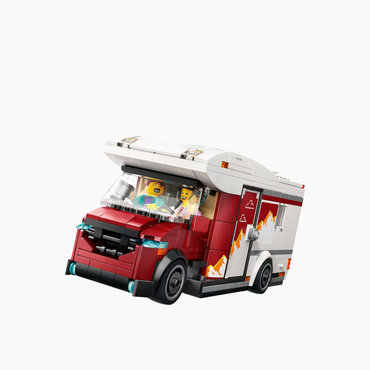 LEGO Holiday Adventure Camper Van- 385pcs