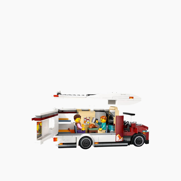 LEGO Holiday Adventure Camper Van- 385pcs