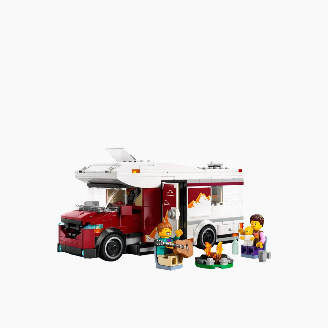 LEGO Holiday Adventure Camper Van- 385pcs