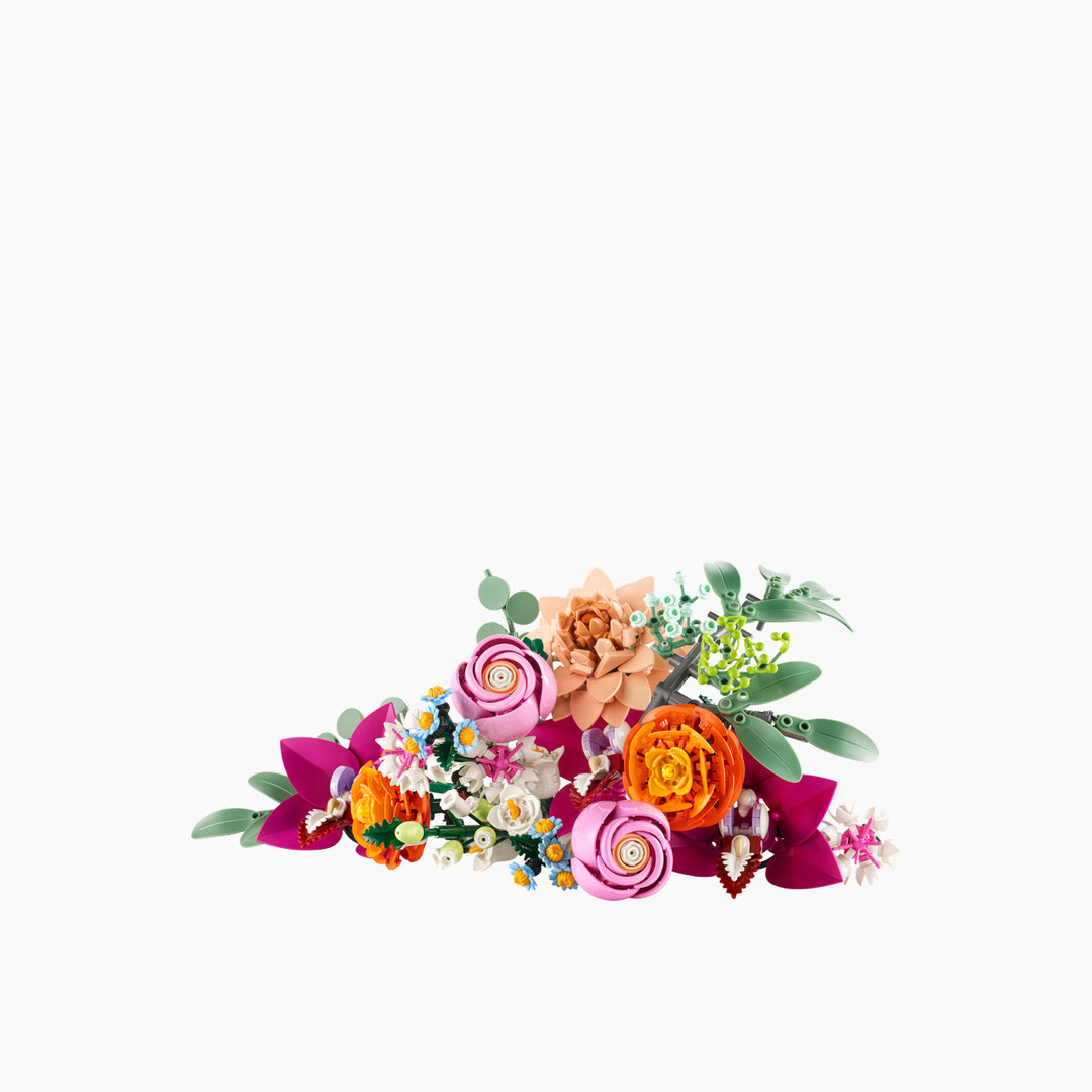 Lego Pretty Pink Flower Bouquet