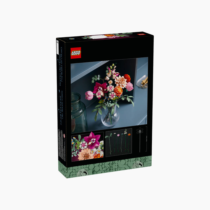 Lego Pretty Pink Flower Bouquet