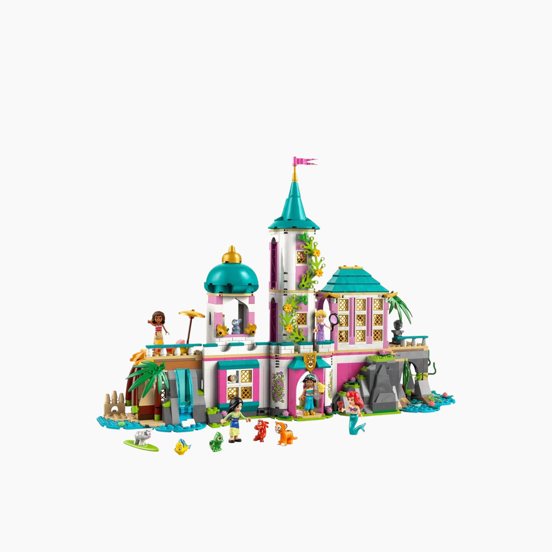 LEGO Princess Castle &amp; Royal Pets- 787pcs