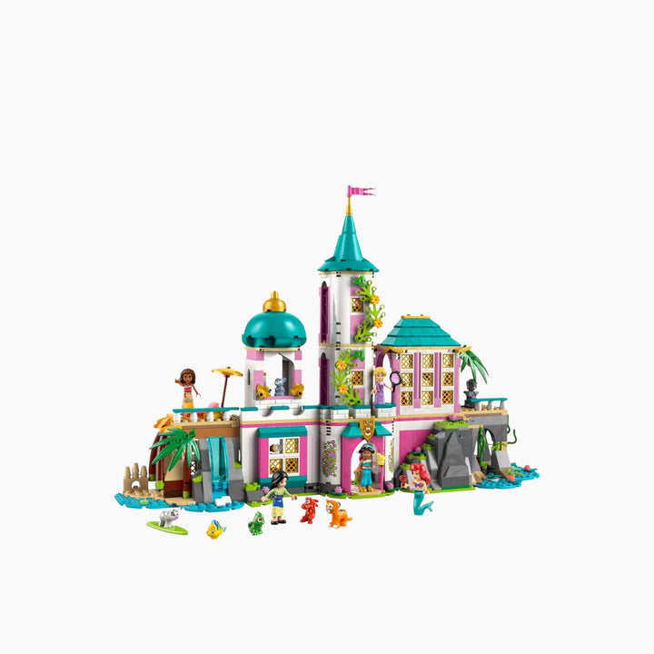 LEGO Princess Castle &amp; Royal Pets- 787pcs