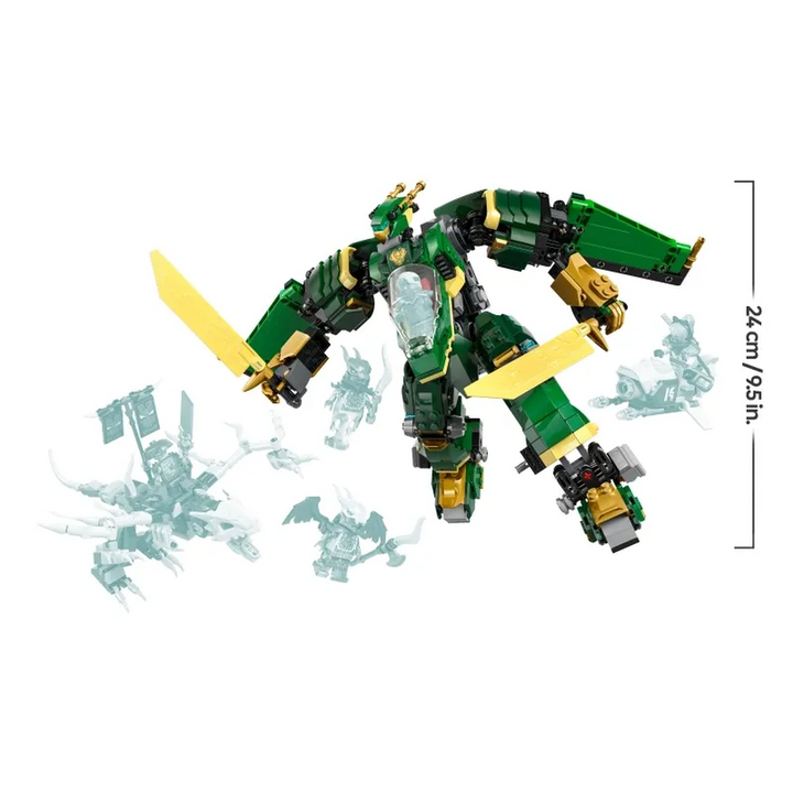 Lego Lloyd&
