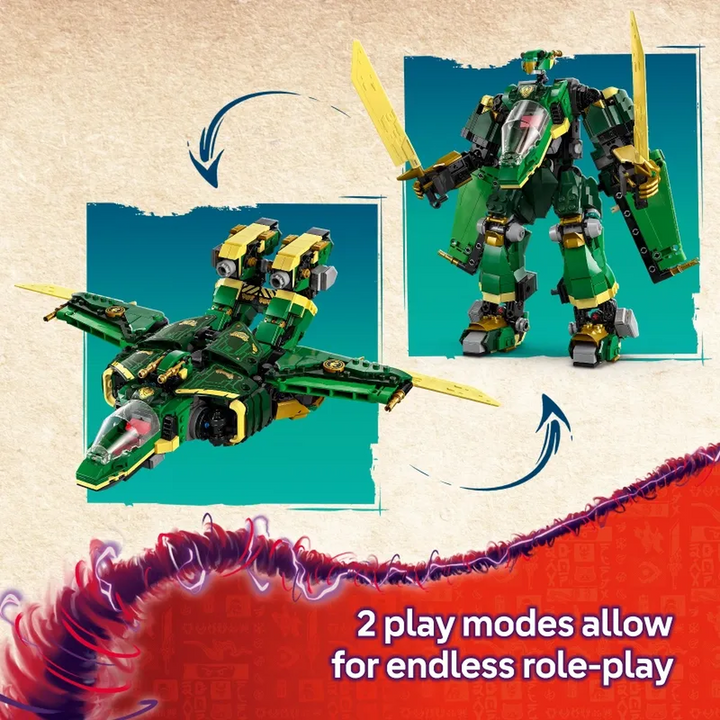 Lego Lloyd&