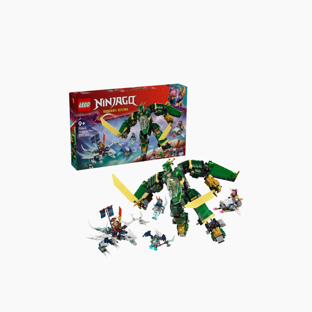 Lego Lloyd&