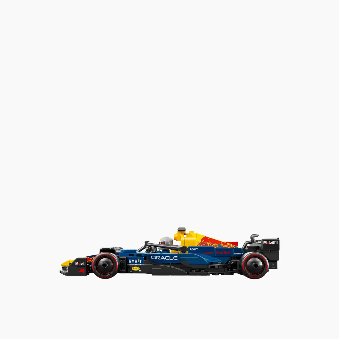 Lego Oracle Red Bull Racing RB20 F1 Race Car construction set