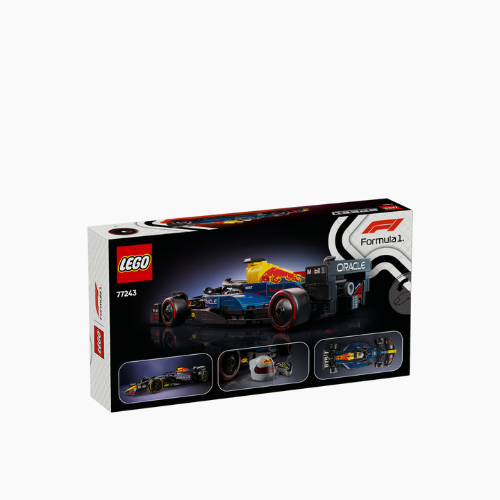 Lego Oracle Red Bull Racing RB20 F1 Race Car construction set