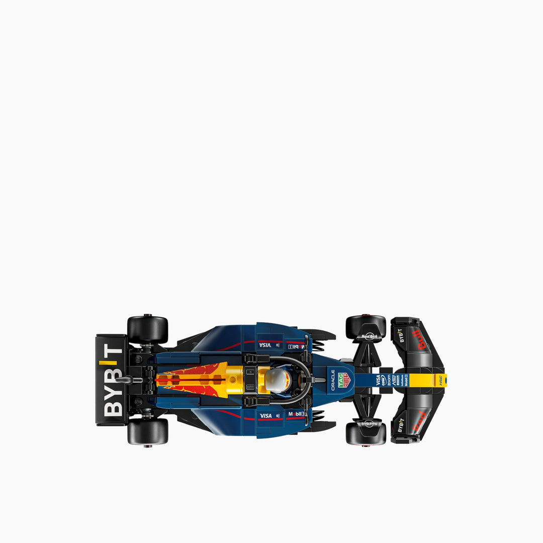 Lego Oracle Red Bull Racing RB20 F1 Race Car construction set
