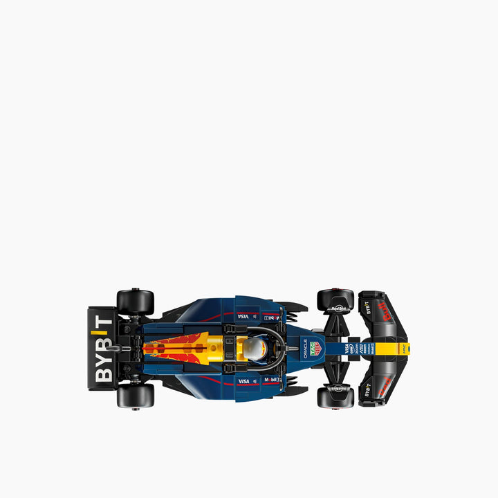 Lego Oracle Red Bull Racing RB20 F1 Race Car construction set