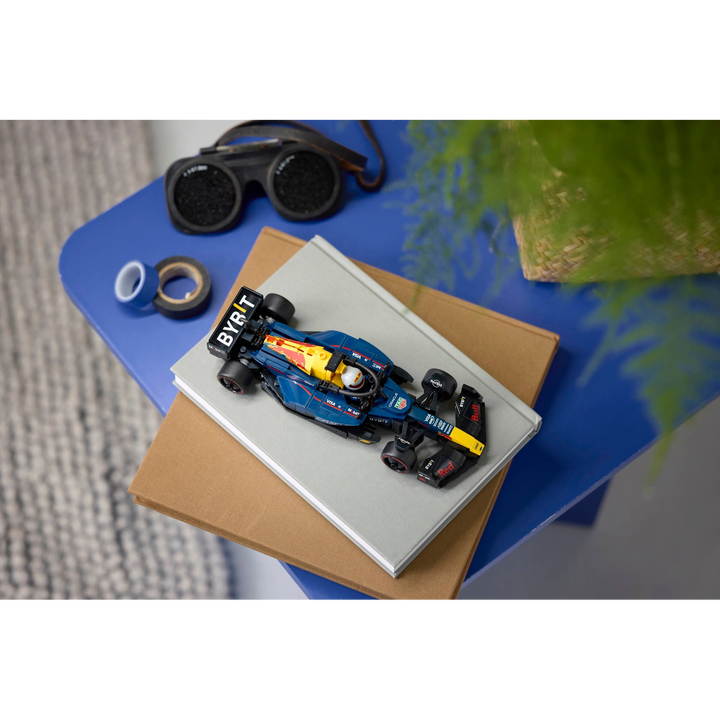 Lego Oracle Red Bull Racing RB20 F1 Race Car construction set