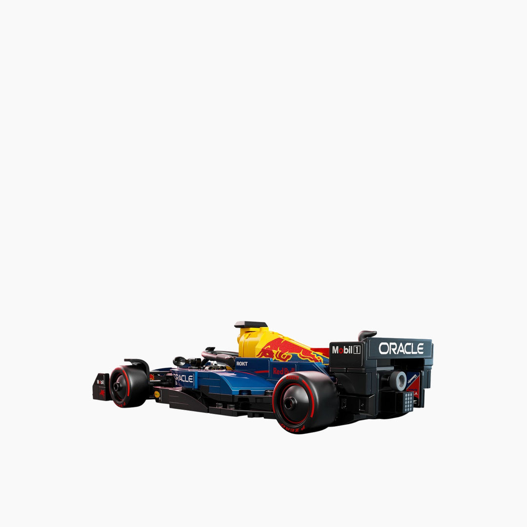 Lego Oracle Red Bull Racing RB20 F1 Race Car construction set