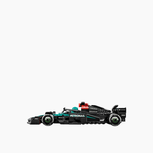 Lego Mercedes Amg F1 W15 Race Car
