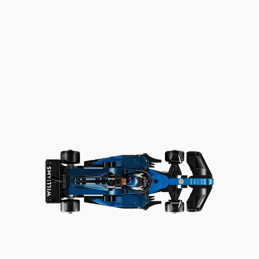 Lego Speed Champions Visa Cash App Rb Vcarb 01 F1 Race Car