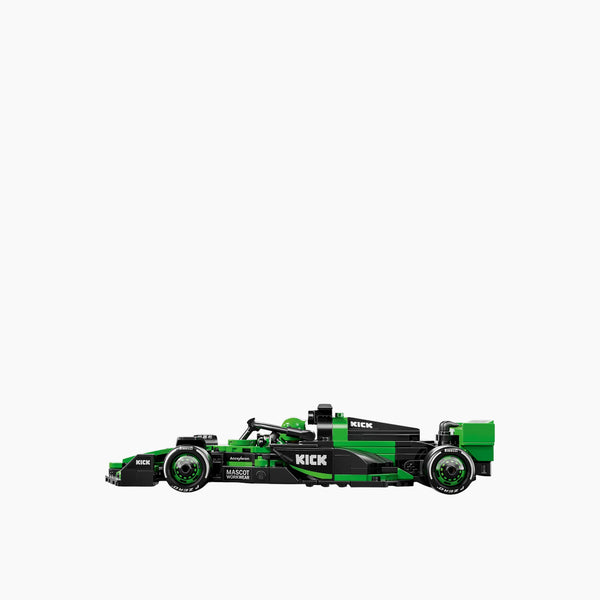 Lego Kick Sauber F1 Team C44 Race Car