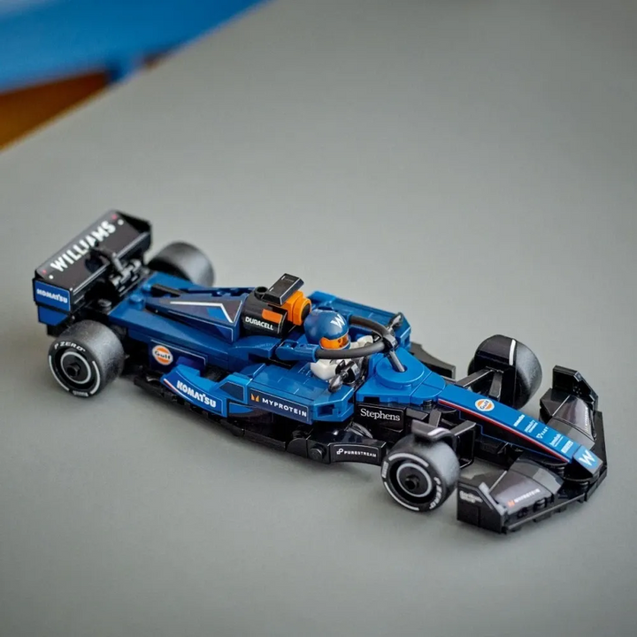 LEGO Williams Racing FW46 F1 Race Car construction set