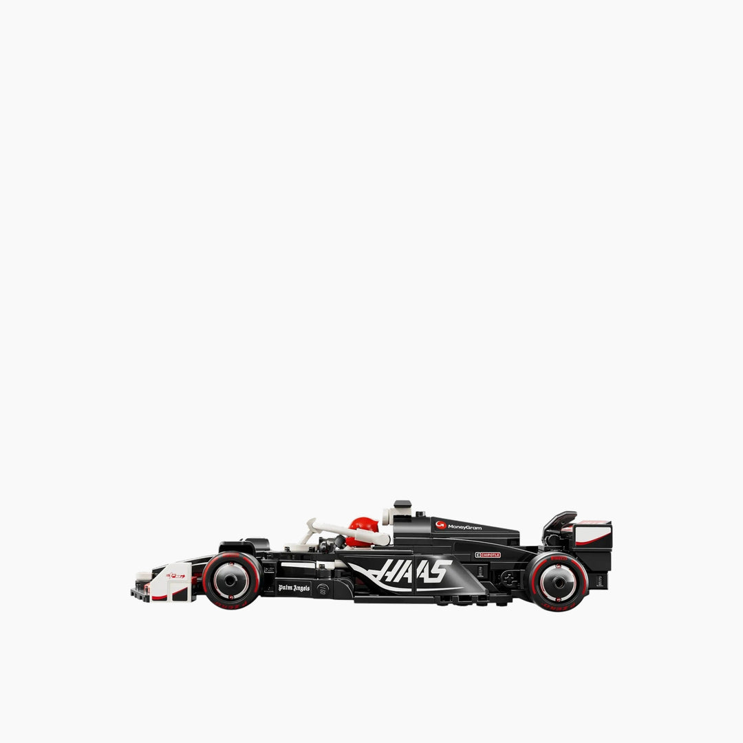 Lego Moneygram Haas F1 Team Vf 24 Race Car