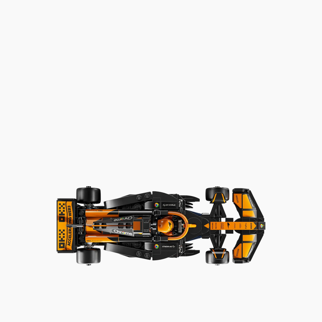 Lego Mclaren F1 Team Mcl38 Race Car