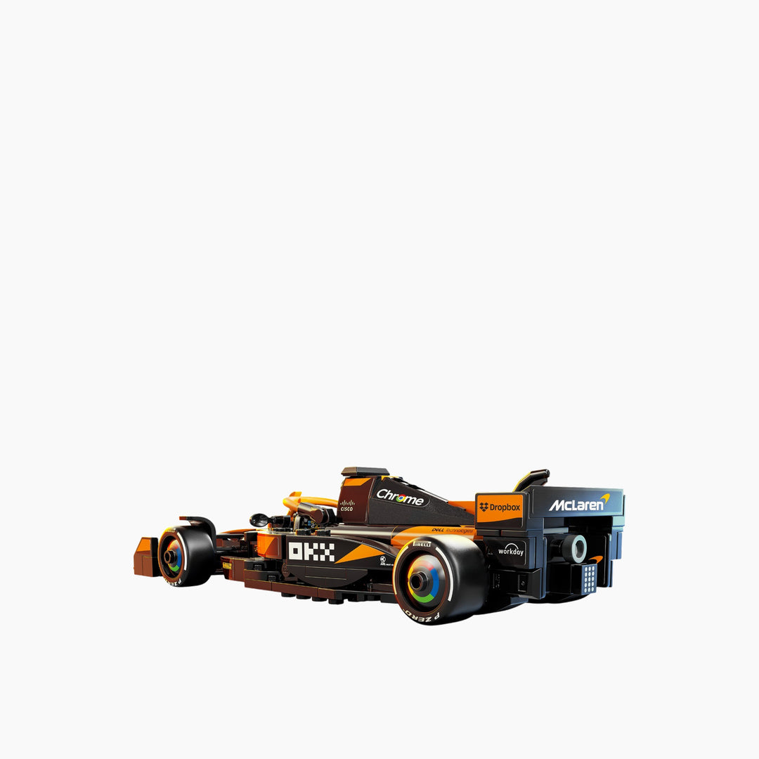 Lego Mclaren F1 Team Mcl38 Race Car