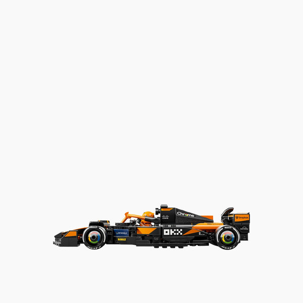 Lego Mclaren F1 Team Mcl38 Race Car