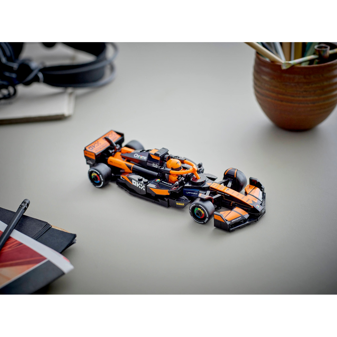 Lego Mclaren F1 Team Mcl38 Race Car