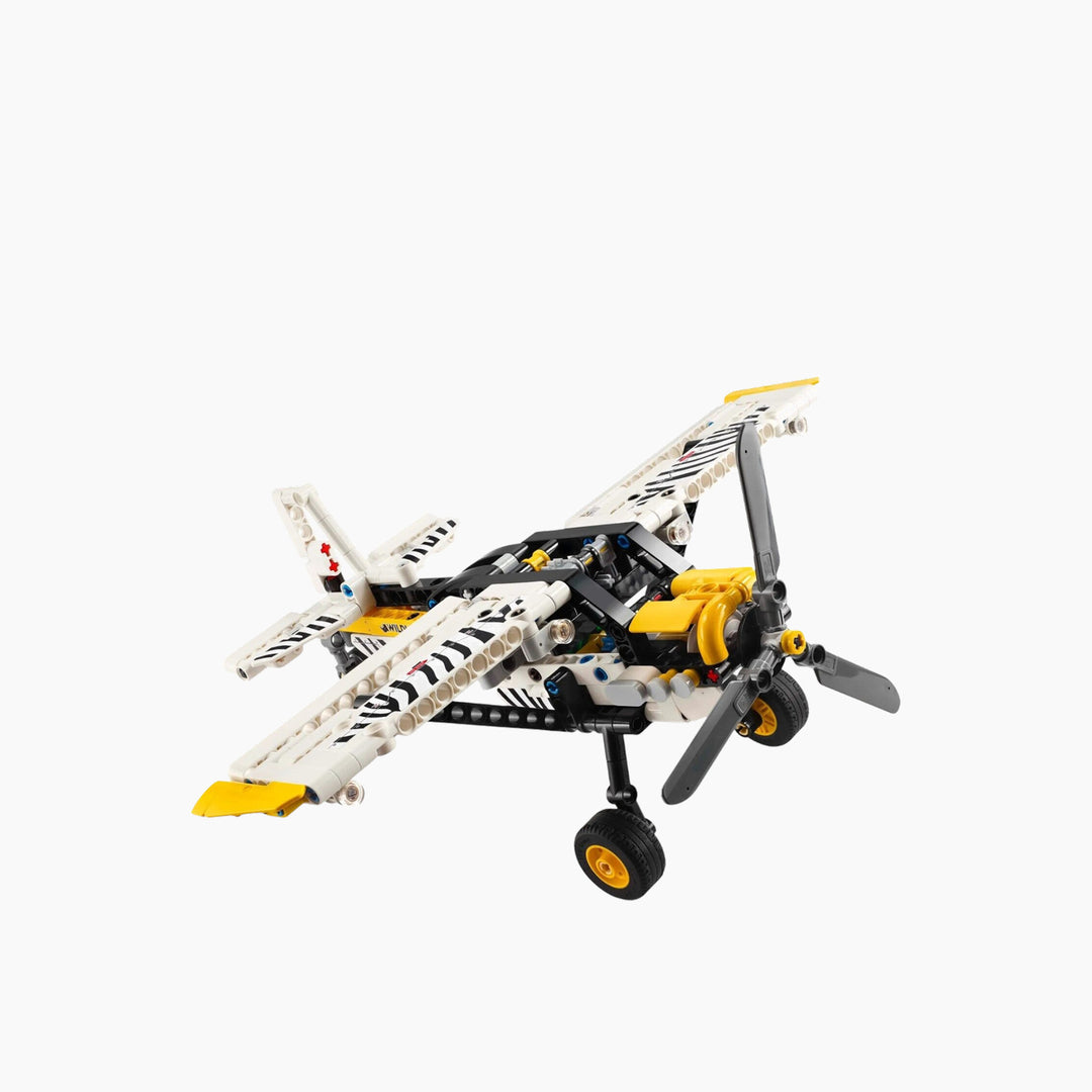 Lego Bush Plane
