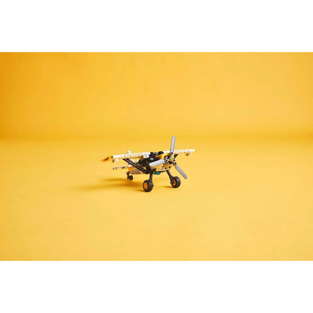 Lego Bush Plane