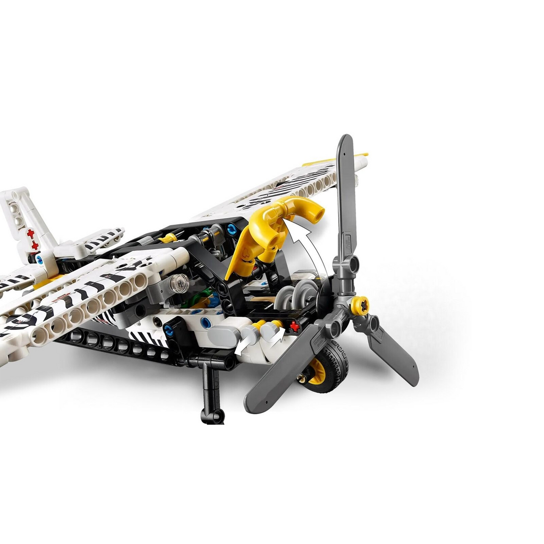 Lego Bush Plane