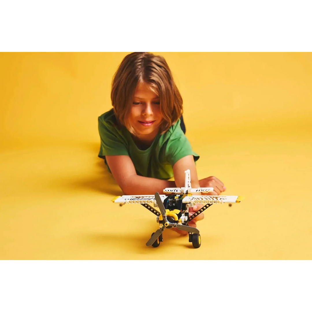 Lego Bush Plane