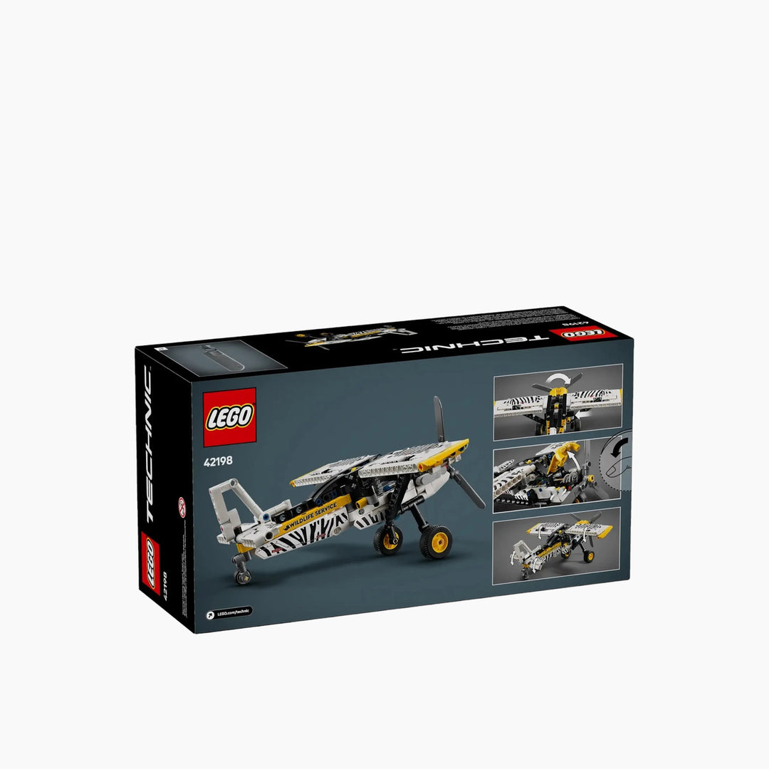 Lego Bush Plane