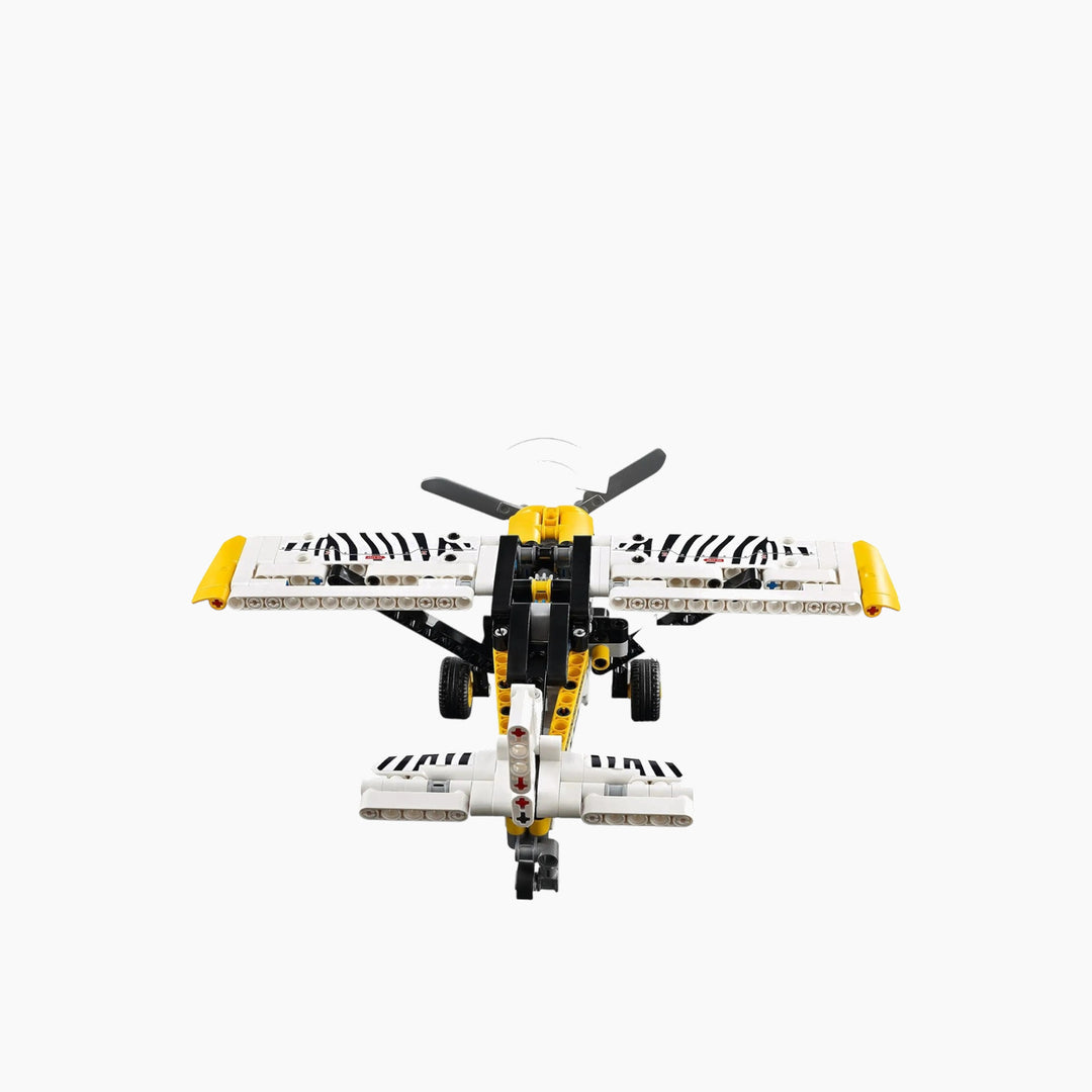 Lego Bush Plane