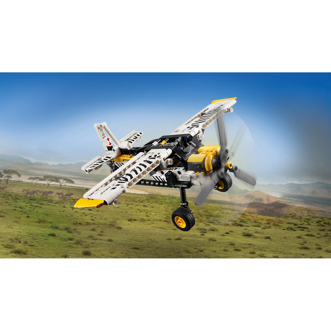 Lego Bush Plane