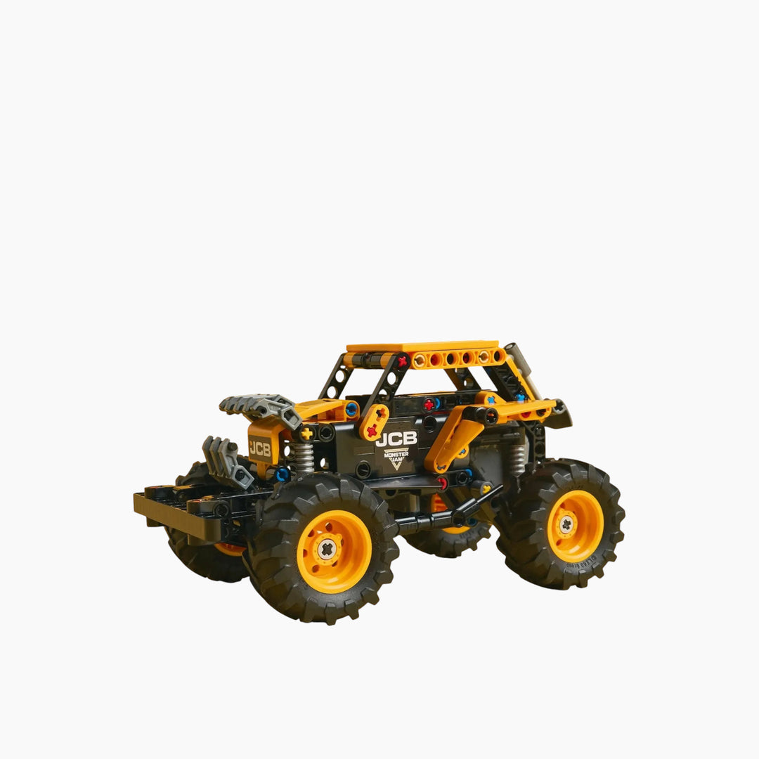 Lego Monster Jam Digatron Pull Back