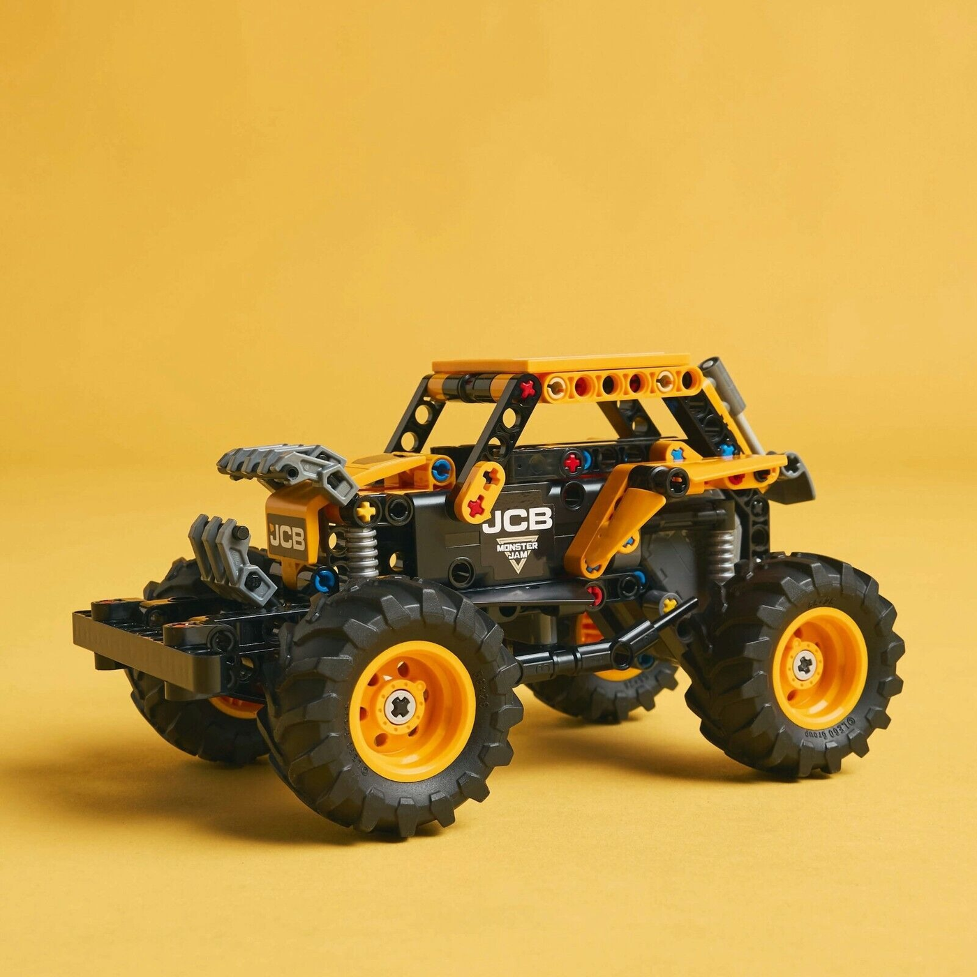 Lego Monster Jam Digatron Pull Back Lego Monster Jam Digatron Pull Back