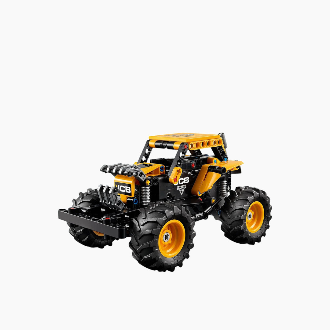 Lego Monster Jam DIGatron pull-back truck with shovel and grabber