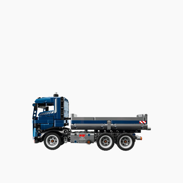 Lego Tipping Dump Truck