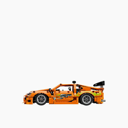 Lego Fast And Furious Toyota Supra Mk4