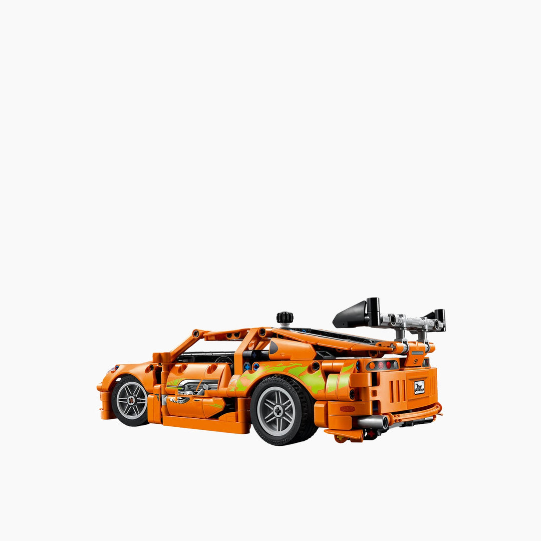 Lego Fast And Furious Toyota Supra Mk4