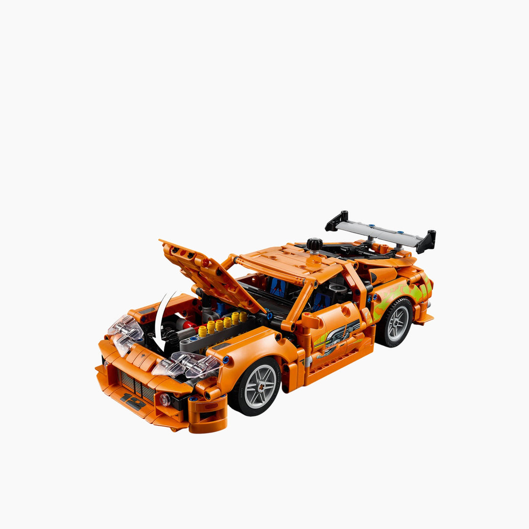 Lego Fast And Furious Toyota Supra Mk4