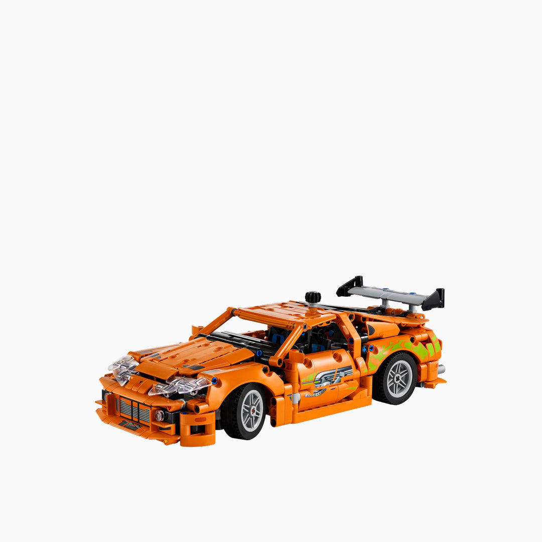Lego Fast And Furious Toyota Supra Mk4