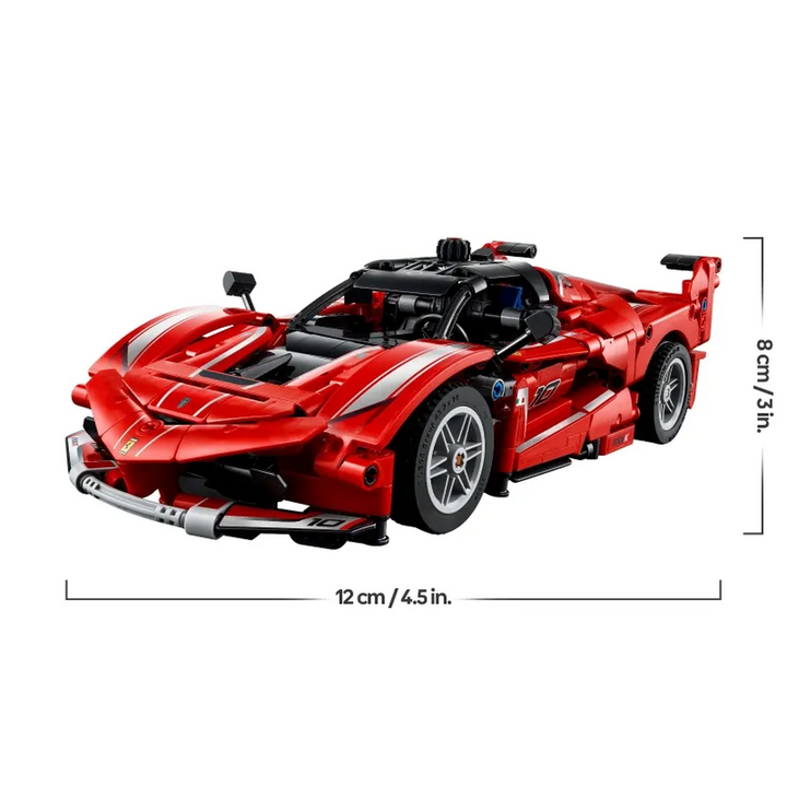 ليغو فيراري FXX K- 897 قطعة
