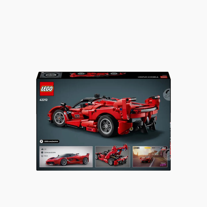 ليغو فيراري FXX K- 897 قطعة