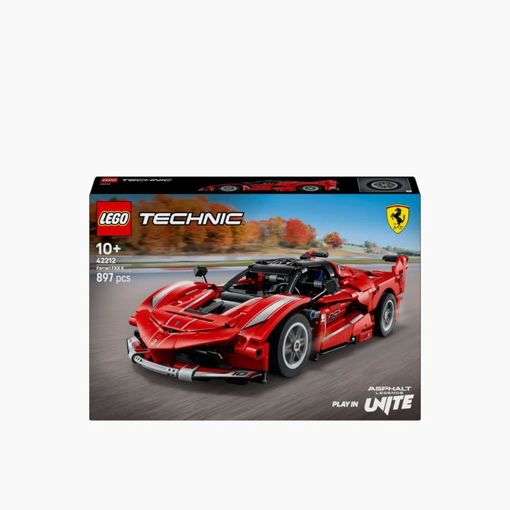 ليغو فيراري FXX K- 897 قطعة