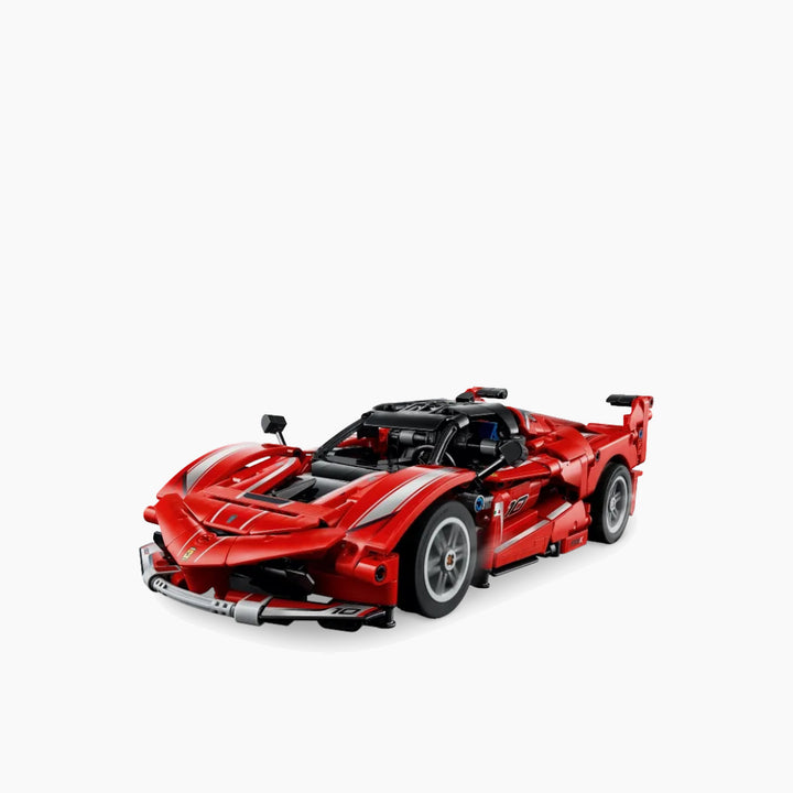 ليغو فيراري FXX K- 897 قطعة
