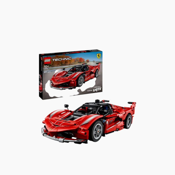 ليغو فيراري FXX K- 897 قطعة