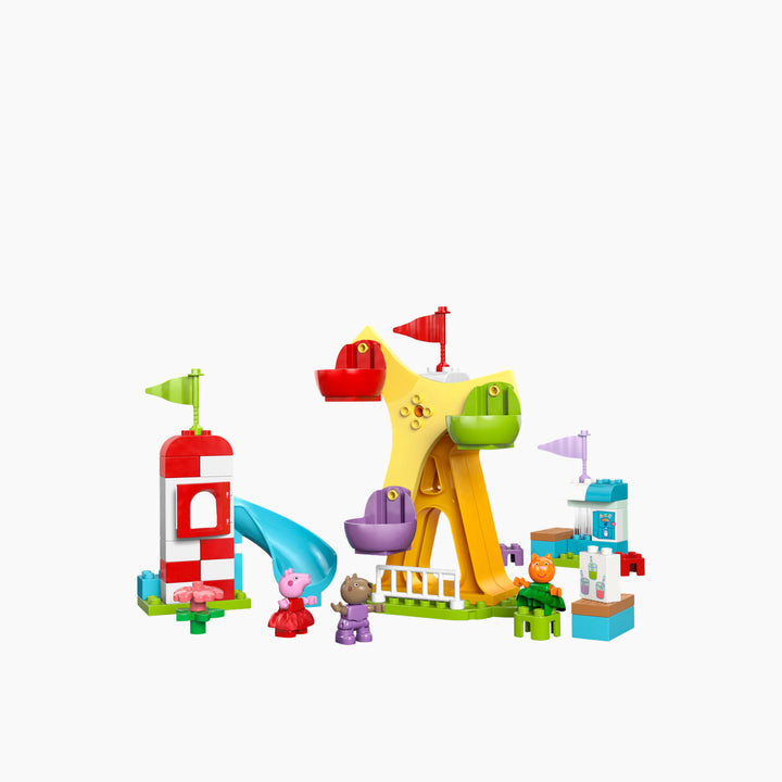Lego Duplo Peppa Pig Fun Fair