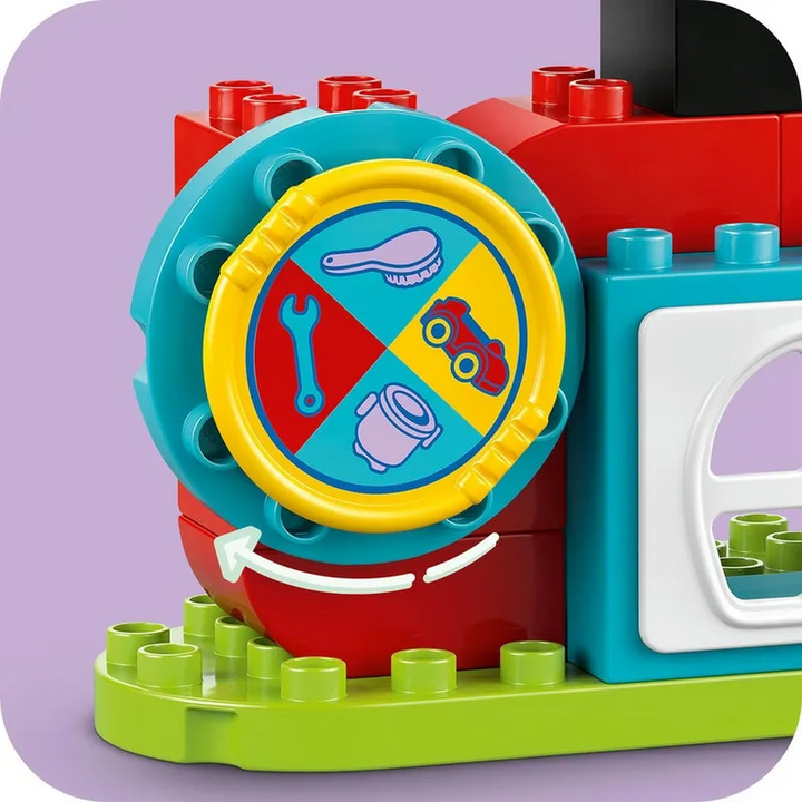Lego Mickey Mouse Clubhouse &amp; Car 27-piece construction set