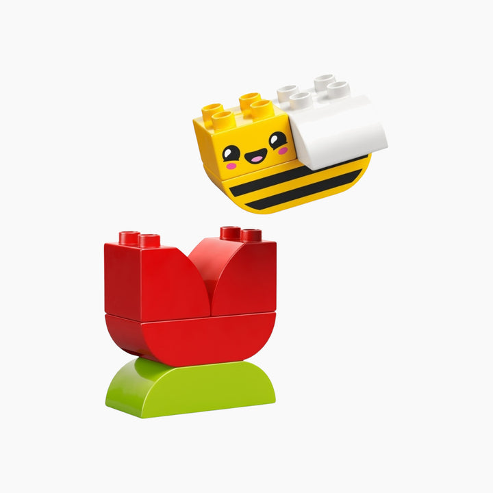 Lego Duplo My First Flower And Bee Paperbag